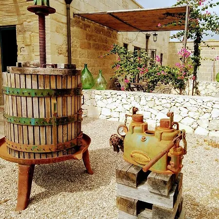Masseria Cataldo Corigliano dʼOtranto