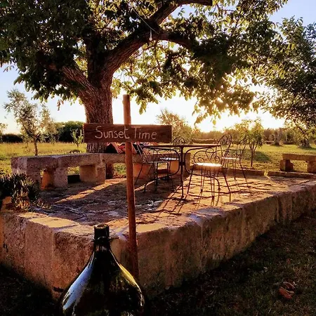 Masseria Cataldo Feriegård Corigliano dʼOtranto