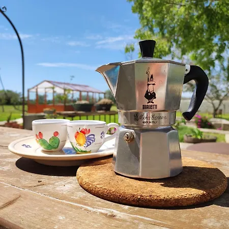 Masseria Cataldo Фермерский дом