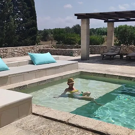 Фермерский дом Masseria Cataldo