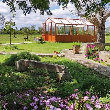 Masseria Cataldo Фермерский дом Корильяно-д'Отранто