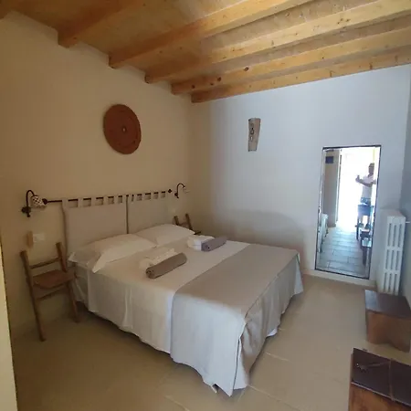 Masseria Cataldo Фермерский дом Корильяно-д'Отранто