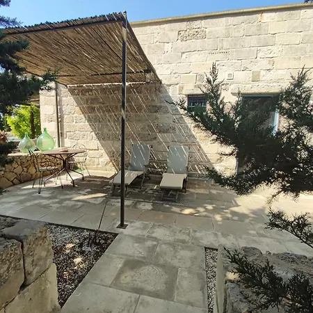 Фермерский дом Masseria Cataldo