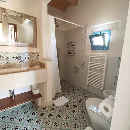 Masseria Cataldo Фермерский дом