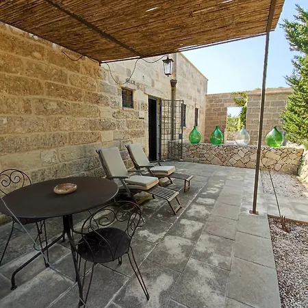 Фермерский дом Masseria Cataldo *