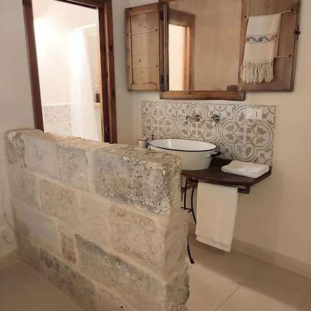 Фермерский дом Masseria Cataldo