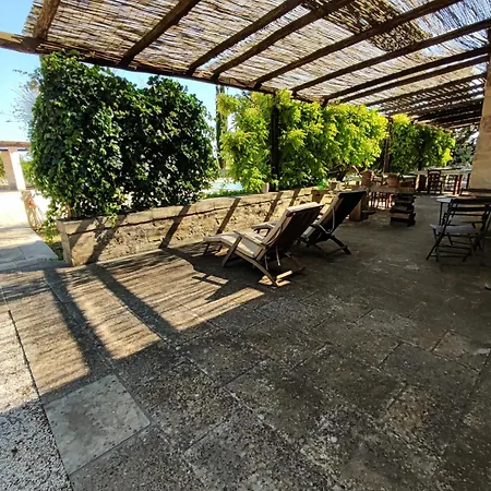 Masseria Cataldo * Корильяно-д'Отранто