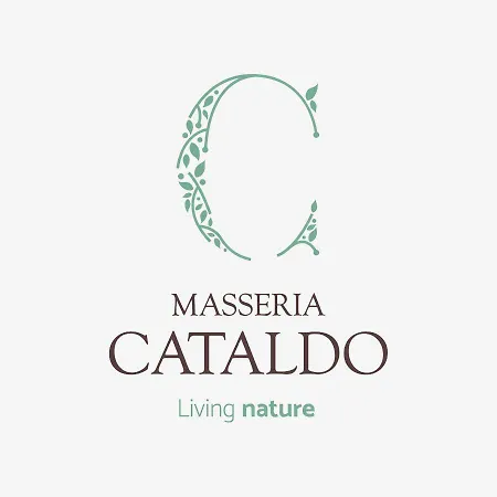 Masseria Cataldo Фермерский дом