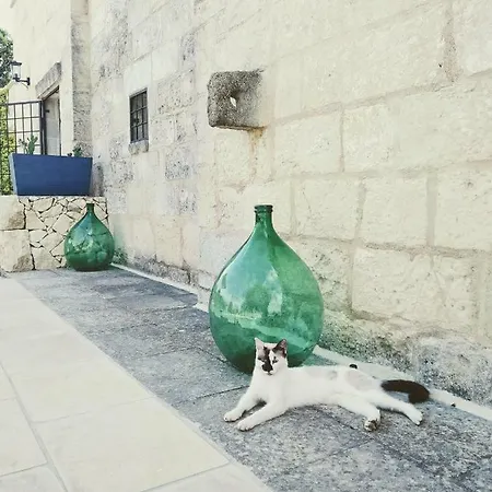 Masseria Cataldo Corigliano dʼOtranto