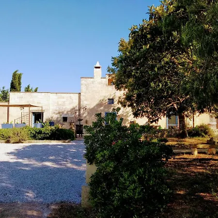 Masseria Cataldo Фермерский дом *