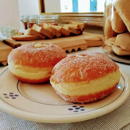 Фермерский дом Masseria Cataldo *