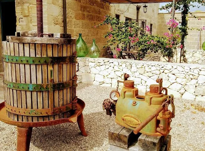 Masseria Cataldo Corigliano dʼOtranto