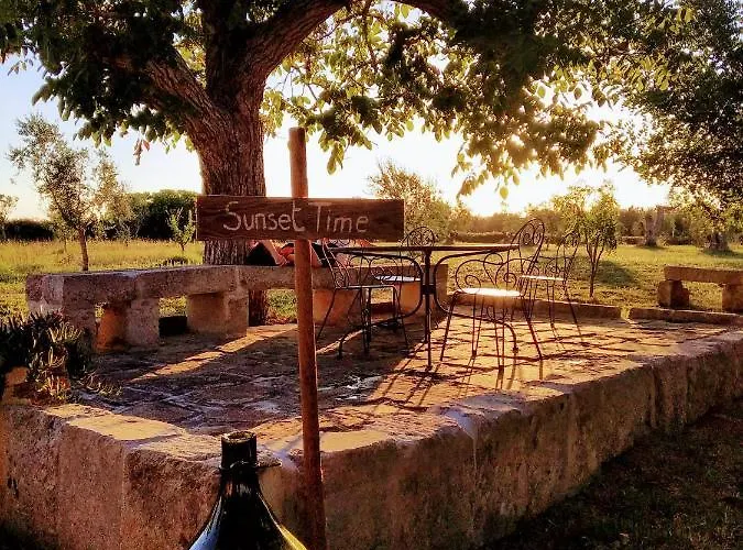 Masseria Cataldo Agroturismo Corigliano dʼOtranto