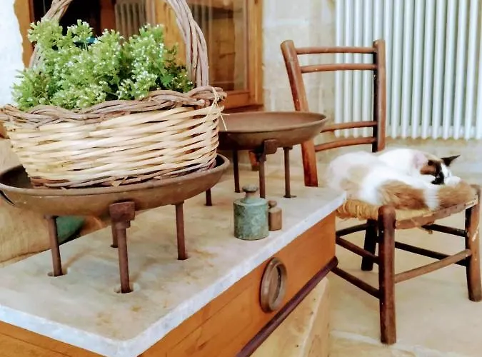 Masseria Cataldo * Corigliano dʼOtranto