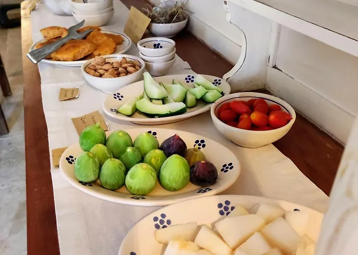 Masseria Cataldo * Corigliano dʼOtranto