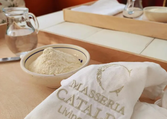 Agroturismo Masseria Cataldo Corigliano dʼOtranto