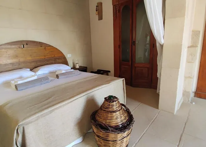 Masseria Cataldo Corigliano dʼOtranto