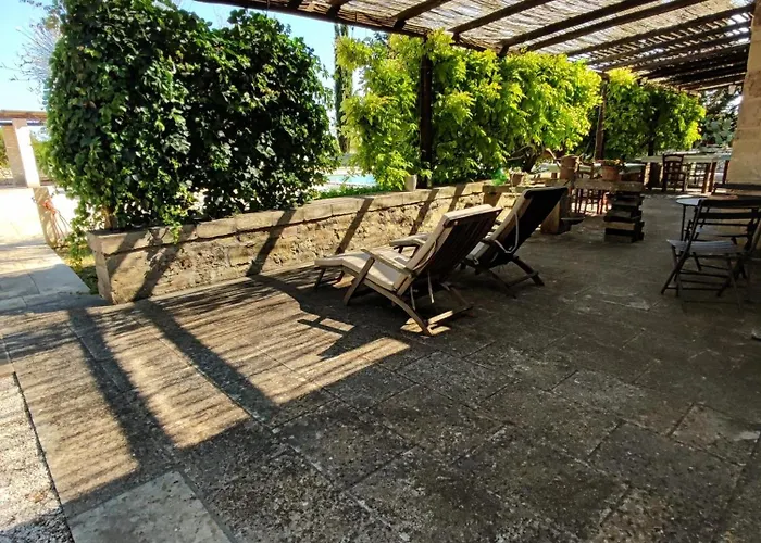 Masseria Cataldo * Corigliano dʼOtranto