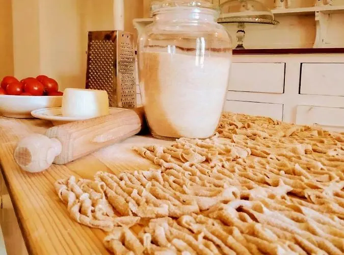 Agroturismo Masseria Cataldo *