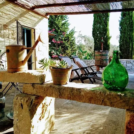 Masseria Cataldo Farm stay *