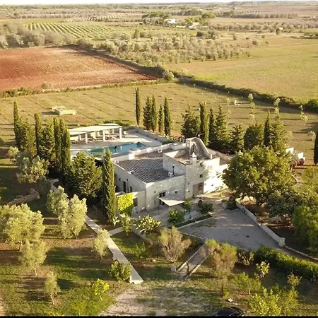 Masseria Cataldo Farm stay *