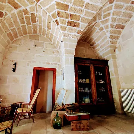 Masseria Cataldo Farm stay