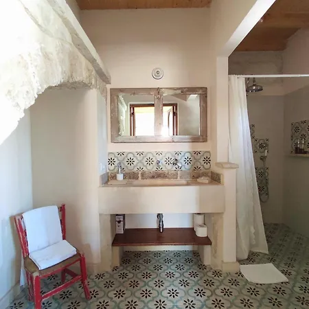 Masseria Cataldo Farm stay *