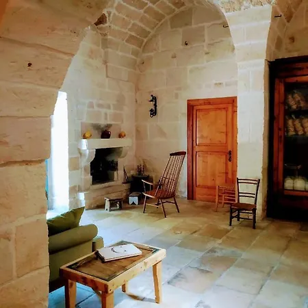 Masseria Cataldo Farm stay
