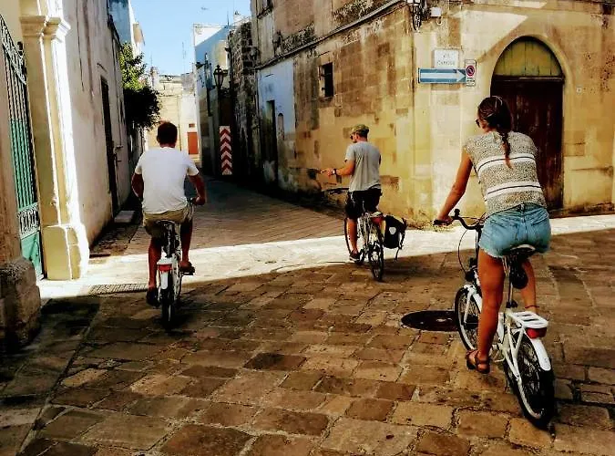 Masseria Cataldo * Corigliano dʼOtranto