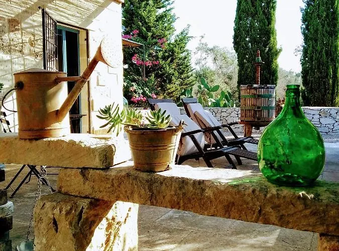 Masseria Cataldo Lantgård *