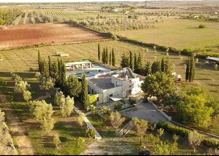 Masseria Cataldo Feriegård *