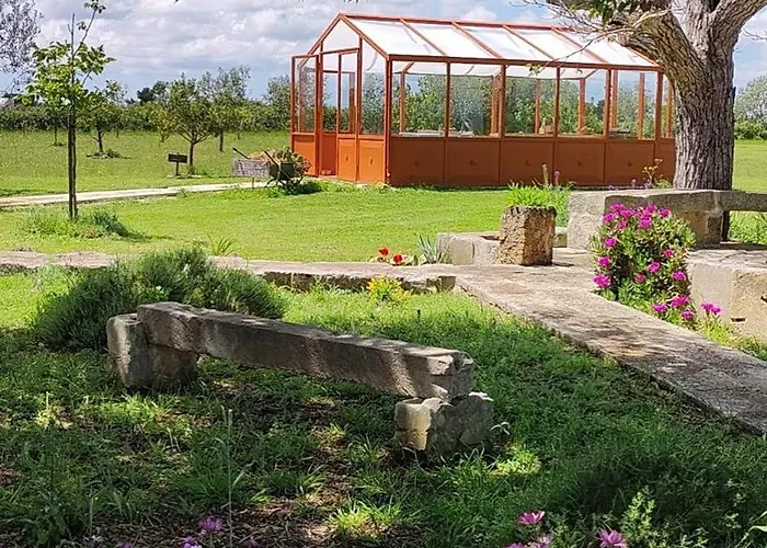 Masseria Cataldo Alloggio per agriturismo Corigliano dʼOtranto