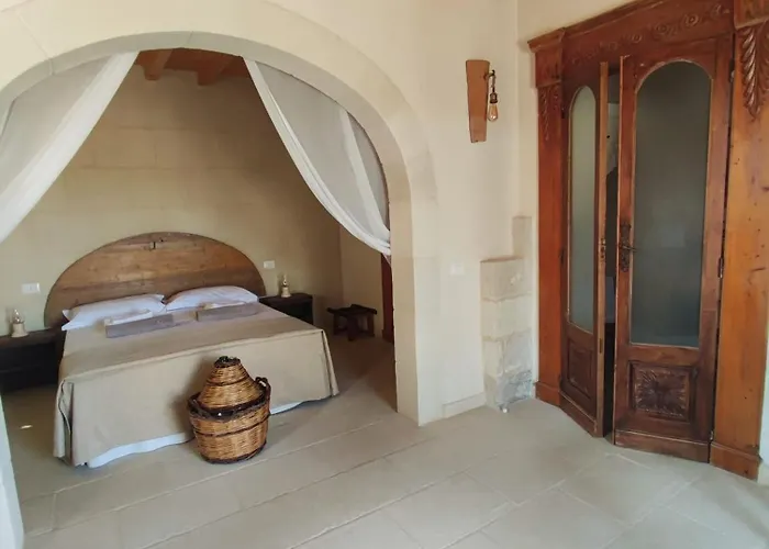Feriegård Masseria Cataldo *