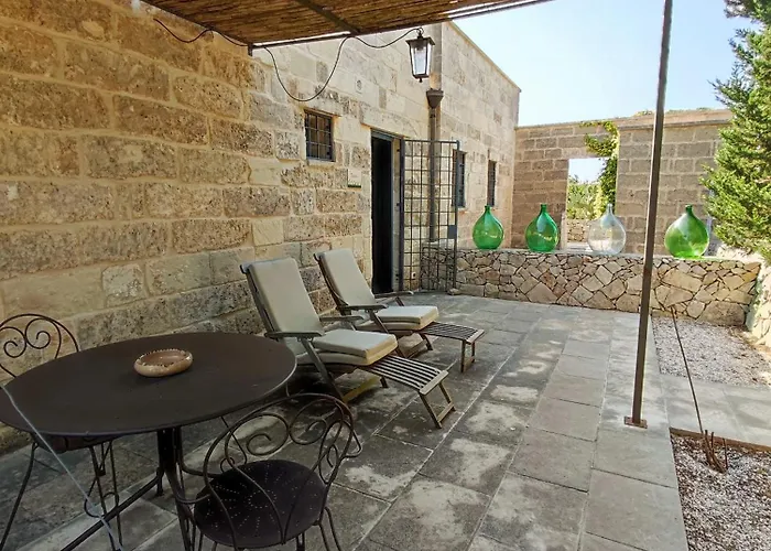 Feriegård Masseria Cataldo *