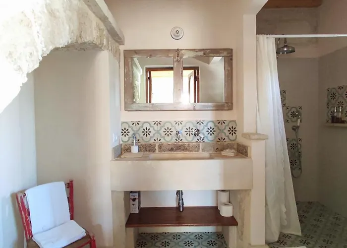 Masseria Cataldo Alloggio per agriturismo *