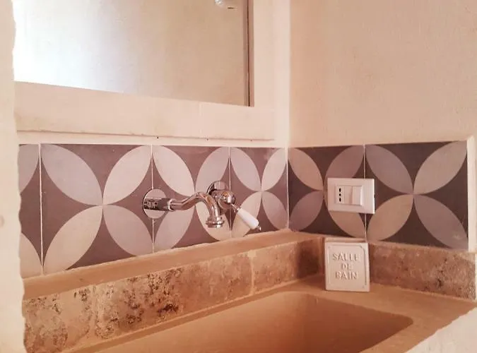 Alloggio per agriturismo Masseria Cataldo Corigliano dʼOtranto