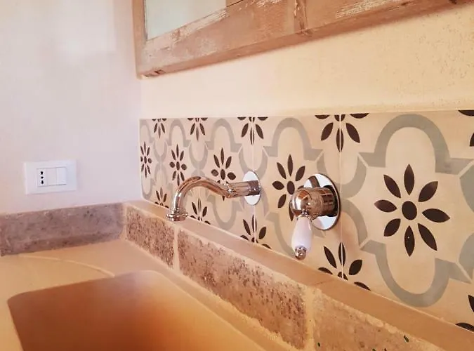 Alloggio per agriturismo Masseria Cataldo *