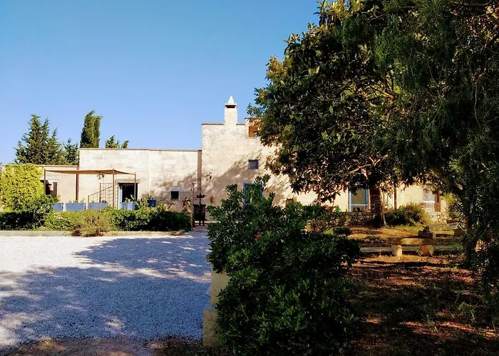 Masseria Cataldo Feriegård *