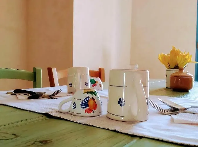 Masseria Cataldo Alojamento de Turismo Rural Corigliano dʼOtranto