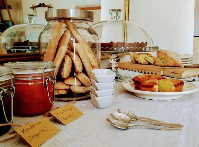 Masseria Cataldo Feriegård Corigliano dʼOtranto